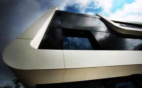 Reportaje fotográfico de la vivienda diseñada por A-cero en Barcelona I