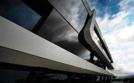 Reportaje fotográfico de la vivienda diseñada por A-cero en Barcelona I