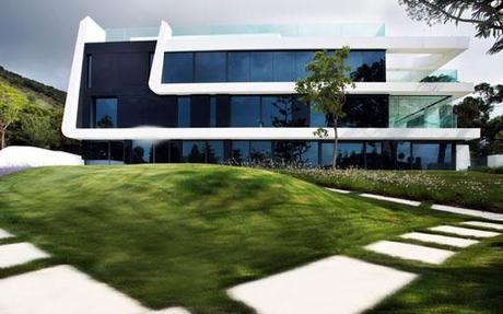 Reportaje fotográfico de la vivienda diseñada por A-cero en Barcelona I