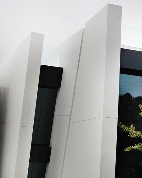 Reportaje fotográfico de la vivienda diseñada por A-cero en Barcelona I