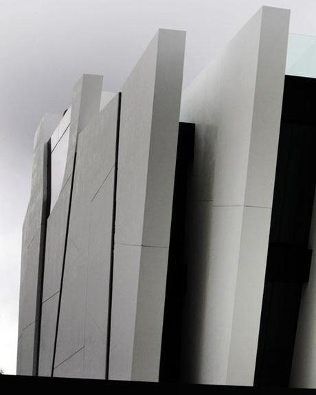 Reportaje fotográfico de la vivienda diseñada por A-cero en Barcelona I