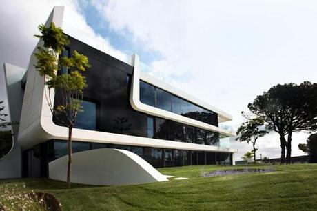 Reportaje fotográfico de la vivienda diseñada por A-cero en Barcelona I