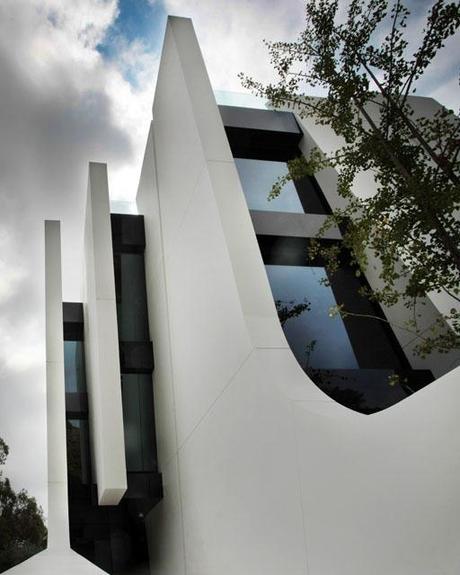 Reportaje fotográfico de la vivienda diseñada por A-cero en Barcelona I