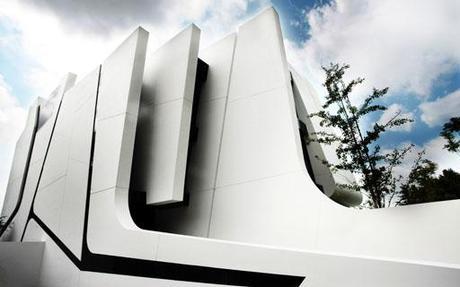 Reportaje fotográfico de la vivienda diseñada por A-cero en Barcelona I