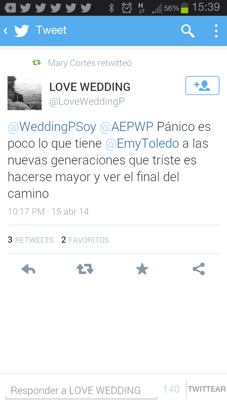 La Asociación Española Profesional de Wedding Planners (AEPWP) 2 parte: lo que mal empieza, mal acaba...