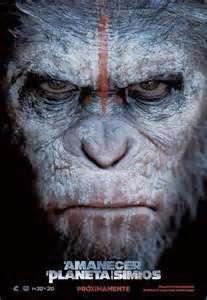 Reseña de cine: El amanecer del planeta de los simios