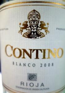 Contino blanco 2008