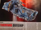 Nuevo Stormfang para Lobos Espaciales