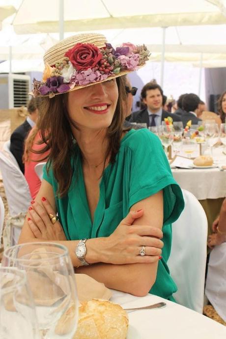 Canotiers para eventos