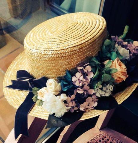 Canotiers para eventos