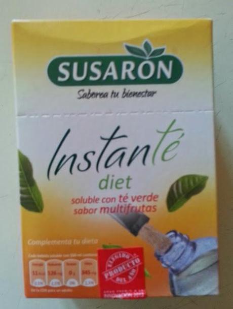 Susaron InstanTé