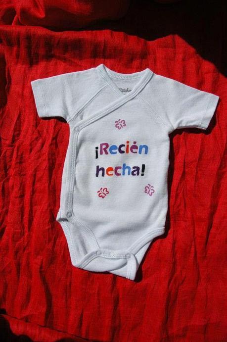 Frutos de la pasión: ¡nuestros hijos y nuestro arte son!