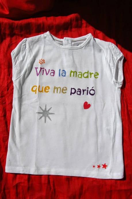 Frutos de la pasión: ¡nuestros hijos y nuestro arte son!