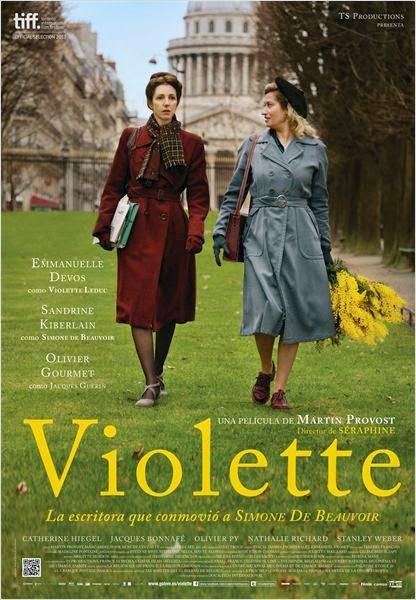 Violette, una película de mujeres