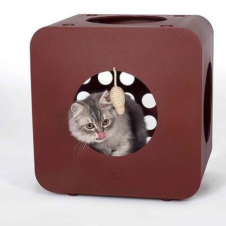 Muebles modulares para gatos Muebles modulares para gatos