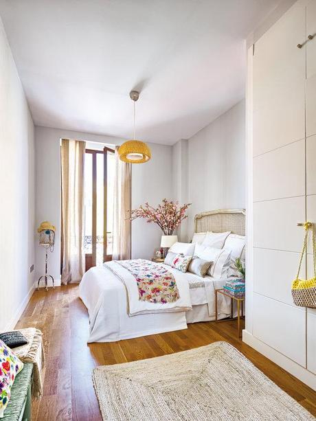 un piso de 66 m muy bien solucionado