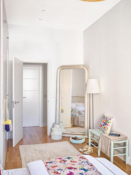 un piso de 66 m muy bien solucionado