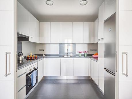 un piso de 66 m muy bien solucionado