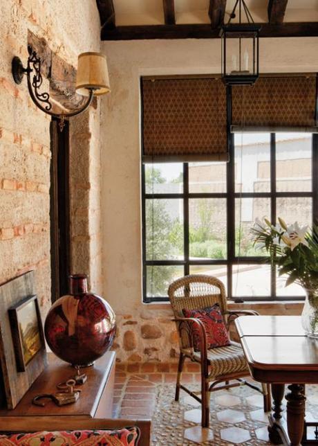 Una casa para disfrutar en vacaciones