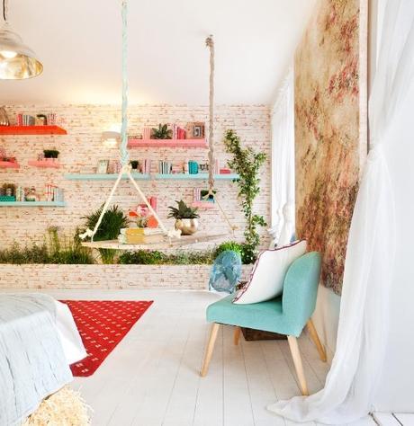 Casa decor 2014 , intercambiando impresiones