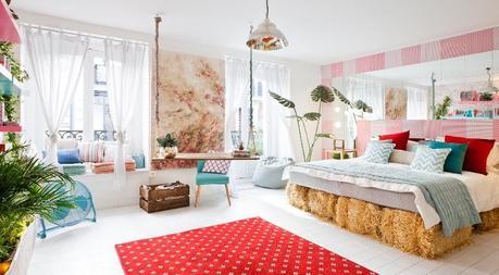 Casa decor 2014 , intercambiando impresiones