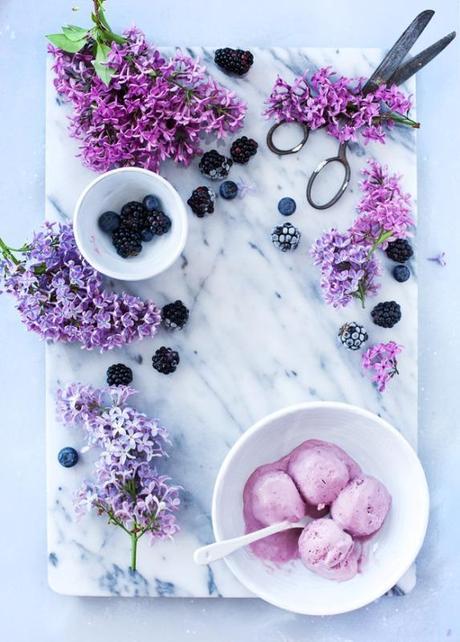 ¡Y me quedé sin lilas!