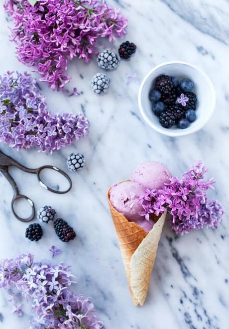 ¡Y me quedé sin lilas!