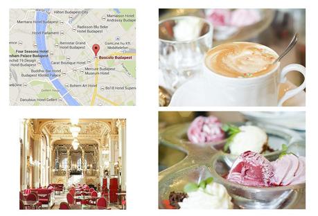 New York Cafe Budapest | Travel | Lifestyle