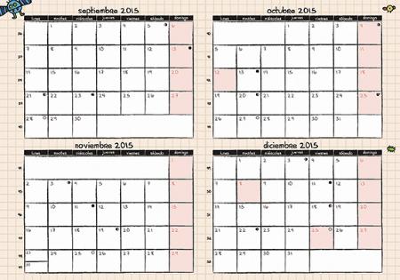 calendario familiar finocam 2