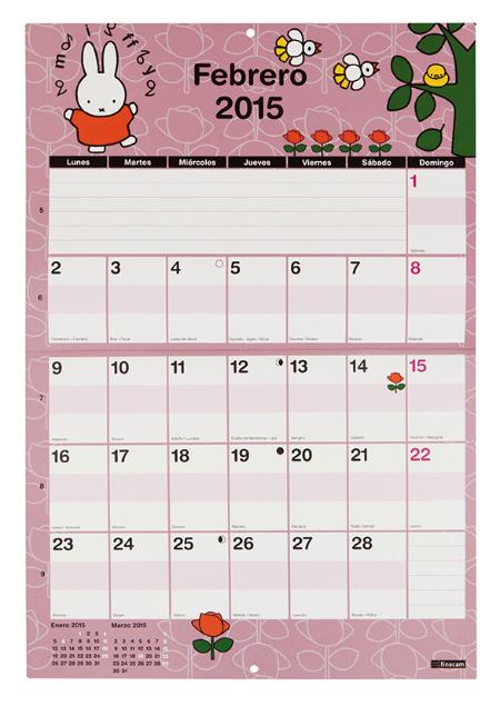 calendario familiar finocam 11