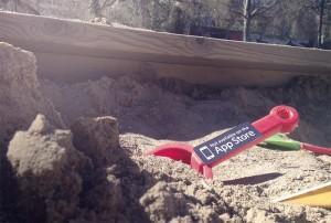 No disponible en App Store appe-5