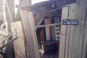 No disponible en App Store appe-4