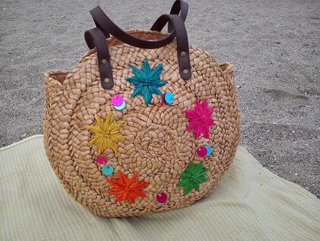 Bolsos de playa