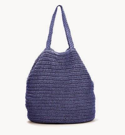 bolsos de playa 2014 zara