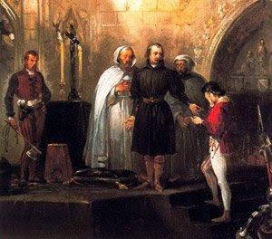 Álvaro de Luna, o el parto de España