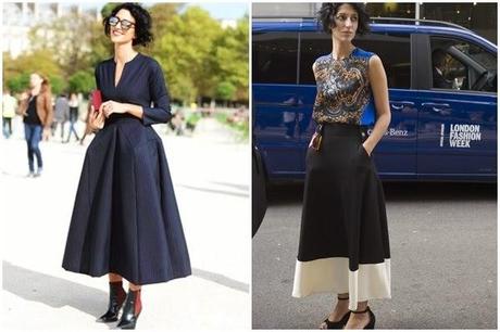 El estilo de Yasmin Sewell