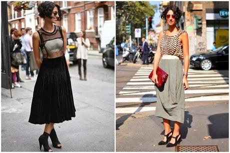 El estilo de Yasmin Sewell