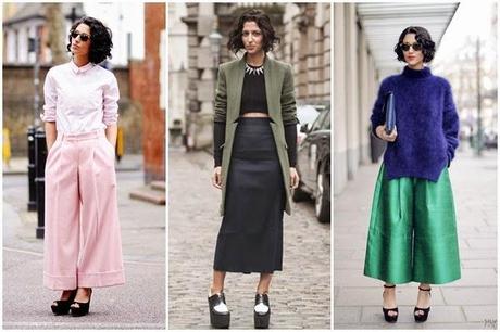 El estilo de Yasmin Sewell