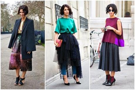 El estilo de Yasmin Sewell