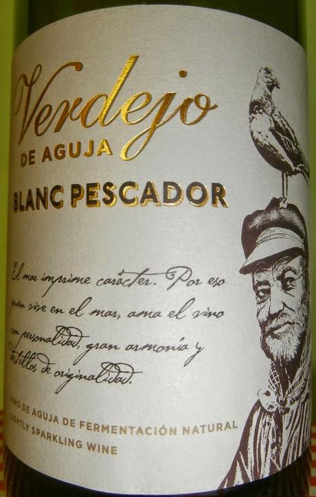 Blanc Pescador Verdejo de Aguja 2013, de Castillo de Perelada