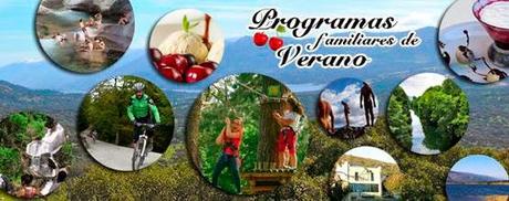 Vacaciones en familia en el Valle del Jerte