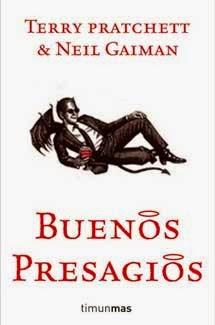 TERRY PRATCHETT y NEIL GAIMAN - Buenos presagios (1990)