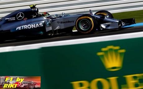 HAMILTON CRITICA LA AUSENCIA DEL SAFETY CAR EN LA PARTE FINAL DEL GP DE ALEMANIA, WOLFF NO LO VE ASI