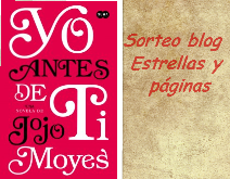 Lista de participantes sorteo Yo antes de ti