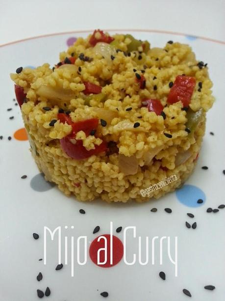 Mijo al Curry
