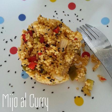 Mijo al Curry