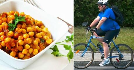 LOS GARBANZOS  UN  ALIMENTO SUPER SALUDABLE