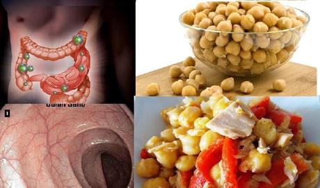 LOS GARBANZOS  UN  ALIMENTO SUPER SALUDABLE
