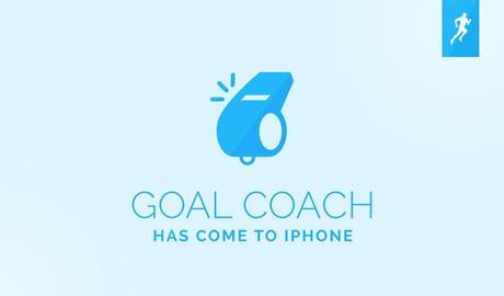 goal coach Goal Coach de RunKeeper: La nueva forma de estar en forma