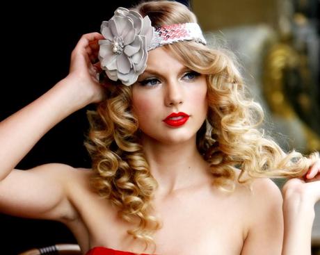 Look Maquillaje Taylor Swift